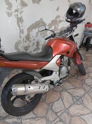 YAMAHA YS 250 FAZER YAMAHA YS 250 FAZER